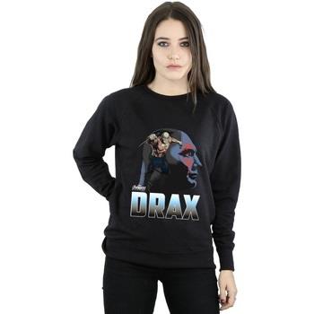 Sweat-shirt Marvel Avengers Infinity War Drax Character