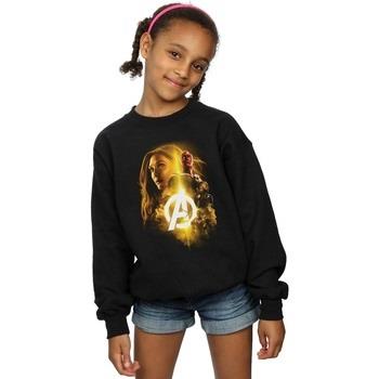 Sweat-shirt enfant Marvel Avengers Infinity War Vision Witch Team Up