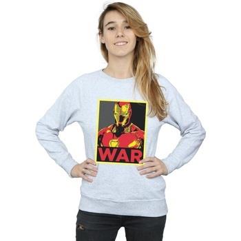 Sweat-shirt Marvel Avengers Infinity War Iron Man War