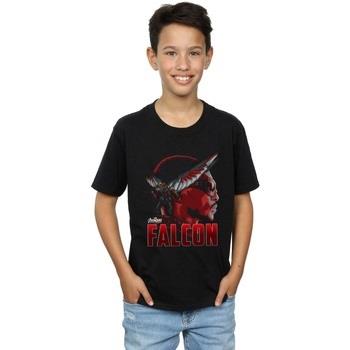 T-shirt enfant Marvel Avengers Infinity War Falcon Character