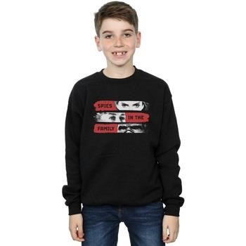 Sweat-shirt enfant Marvel Spies In The Family