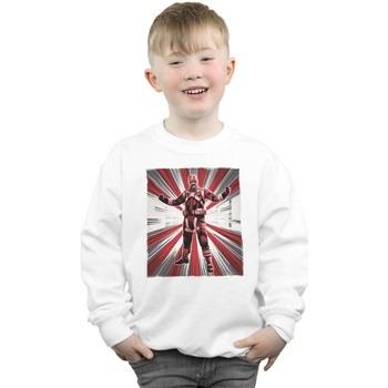 Sweat-shirt enfant Marvel Black Widow Movie Red Sparrow Fits