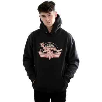 Sweat-shirt Marvel Chillin Goose