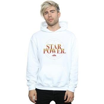 Sweat-shirt Marvel Captain Star Power