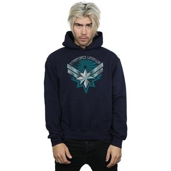 Sweat-shirt Marvel Captain Starforce Warrior