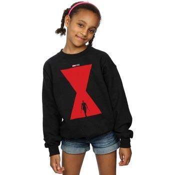 Sweat-shirt enfant Marvel Black Widow Movie Poster