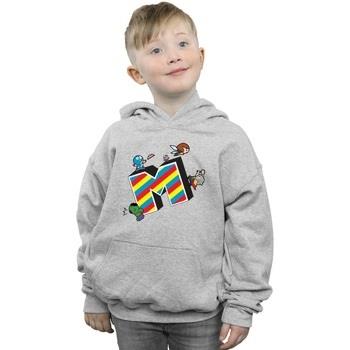 Sweat-shirt enfant Marvel Kawaii M Is For