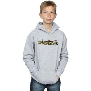 Sweat-shirt enfant Marvel Kawaii Stripes