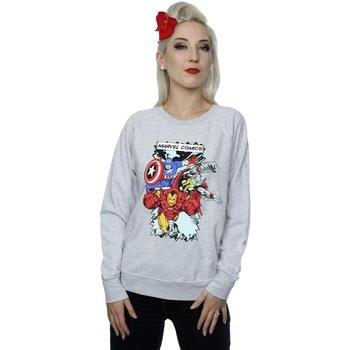 Sweat-shirt Marvel Comic Characters