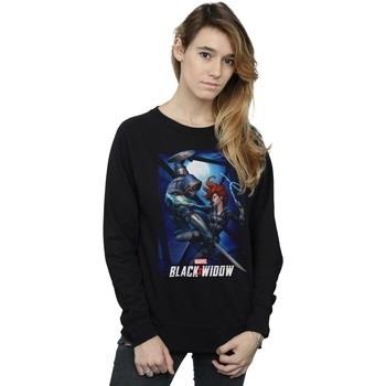 Sweat-shirt Marvel Bridge Battle