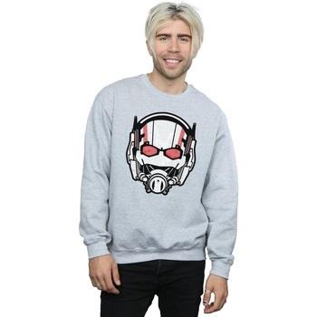 Sweat-shirt Marvel Ant-Man Helmet Distressed