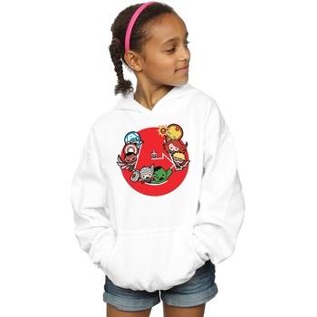 Sweat-shirt enfant Marvel Avengers Ready Steady War