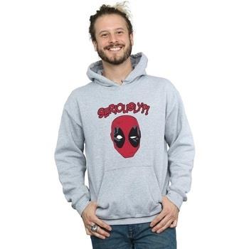 Sweat-shirt Marvel Seriously