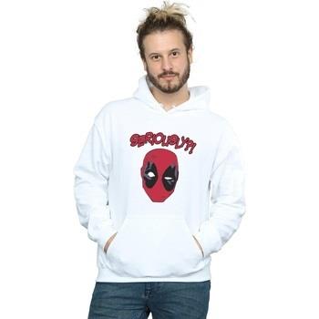 Sweat-shirt Marvel Seriously