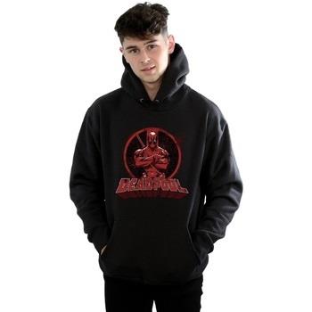 Sweat-shirt Marvel Crossed Arms