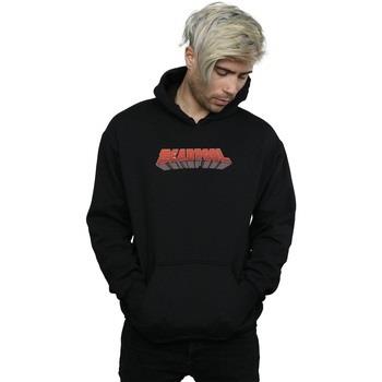 Sweat-shirt Marvel Deadpool Text Logo