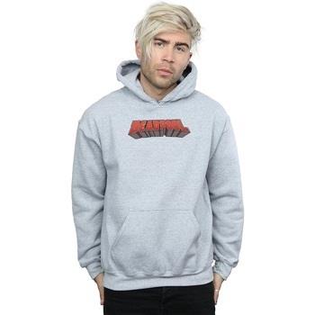 Sweat-shirt Marvel Deadpool Text Logo