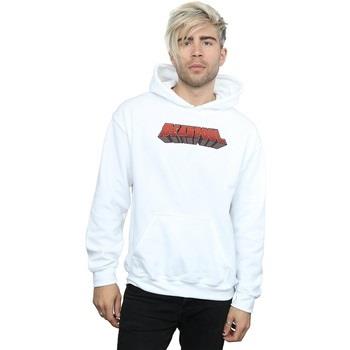 Sweat-shirt Marvel Deadpool Text Logo