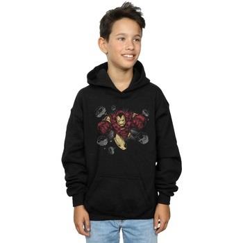 Sweat-shirt enfant Marvel Rocks