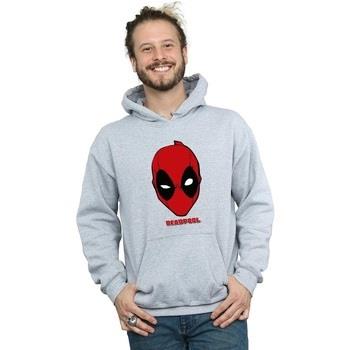 Sweat-shirt Marvel Deadpool Mask