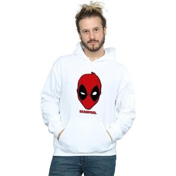 Sweat-shirt Marvel Deadpool Mask