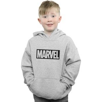 Sweat-shirt enfant Marvel Logo Outline