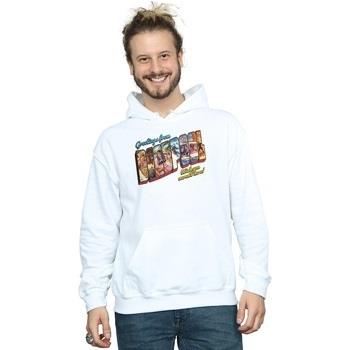 Sweat-shirt Marvel Deadpool Greetings