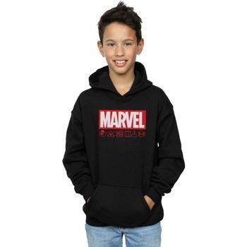 Sweat-shirt enfant Marvel Wash Care