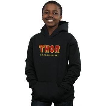 Sweat-shirt enfant Marvel Thor AKA Dr Donald Blake