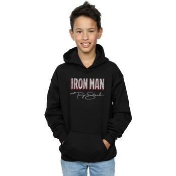 Sweat-shirt enfant Marvel AKA Tony Stark