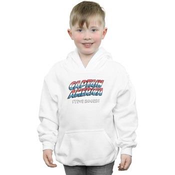 Sweat-shirt enfant Marvel AKA Steve Rogers