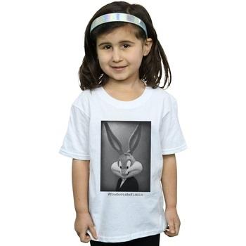 T-shirt enfant Dessins Animés Bugs Bunny Yougottabekiddin