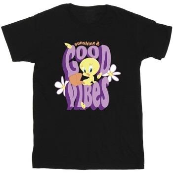 T-shirt enfant Dessins Animés Tweeday Sunshine Good Vibes