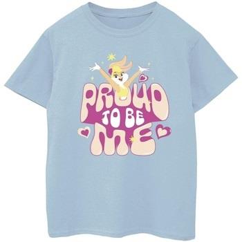 T-shirt enfant Dessins Animés Lola Proud To Be Me