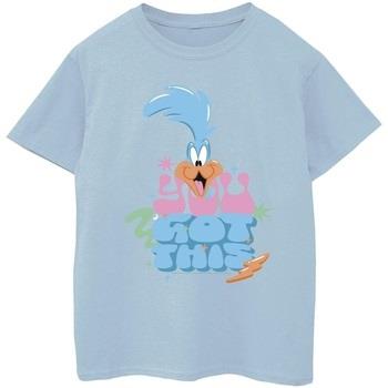 T-shirt enfant Dessins Animés You Got This