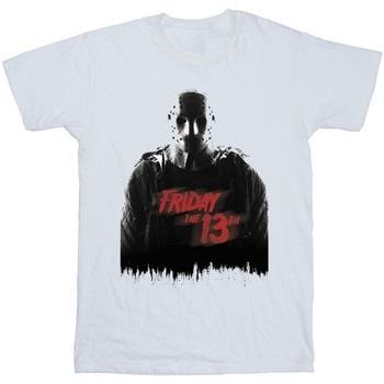 T-shirt Friday The 13Th Remake Poster