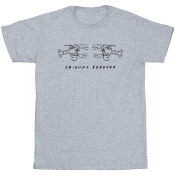 T-shirt Friends Lobster Logo