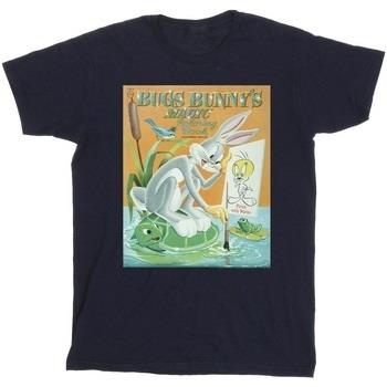 T-shirt enfant Dessins Animés Bugs Bunny Colouring Book
