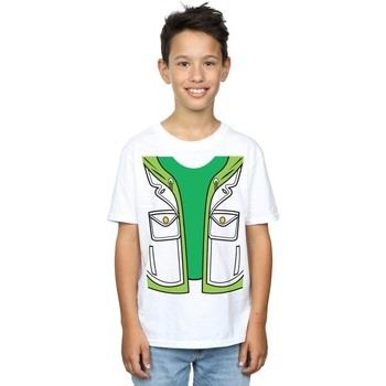 T-shirt enfant Big Bang Theory Leonard Hofstadter Costume