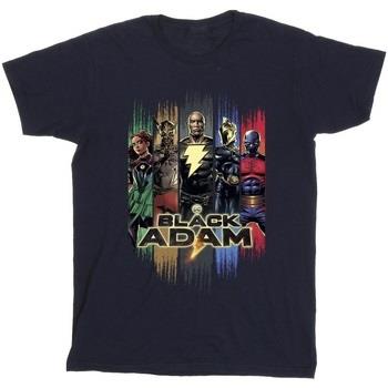 T-shirt enfant Dc Comics JSA