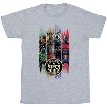 T-shirt enfant Dc Comics JSA