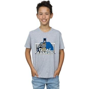 T-shirt enfant Dc Comics Goal Hangin'