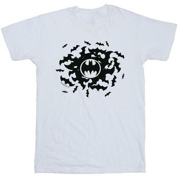 T-shirt enfant Dc Comics Batman Bat Swirl