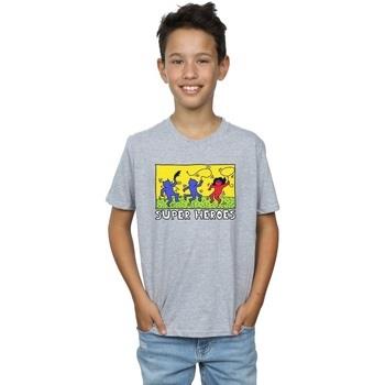 T-shirt enfant Dc Comics BI9210