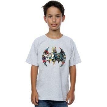 T-shirt enfant Dc Comics BI9246