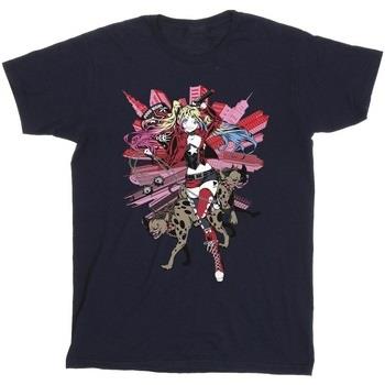 T-shirt enfant Dc Comics BI9681