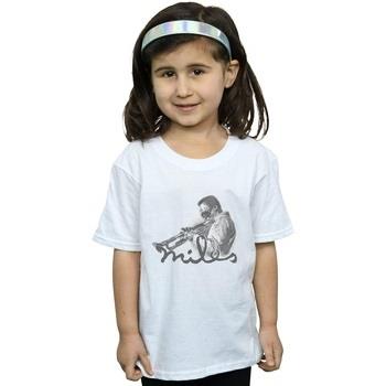 T-shirt enfant Miles Davis BI27176