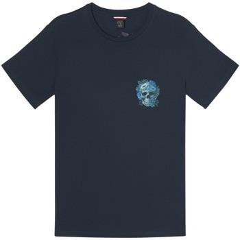 T-shirt Le Temps des Cerises T-shirt coton col rond
