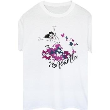 T-shirt Disney Encanto Mirabel Flower