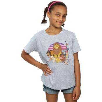 T-shirt enfant Disney The Lion King Pride Family